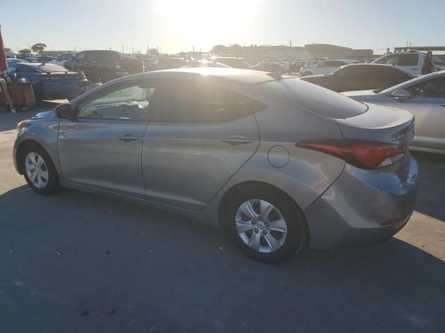 Photo 1 VIN: KMHDH4AE0GU511783 - HYUNDAI ELANTRA SE 