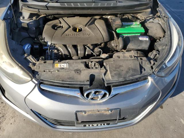 Photo 10 VIN: KMHDH4AE0GU511783 - HYUNDAI ELANTRA SE 