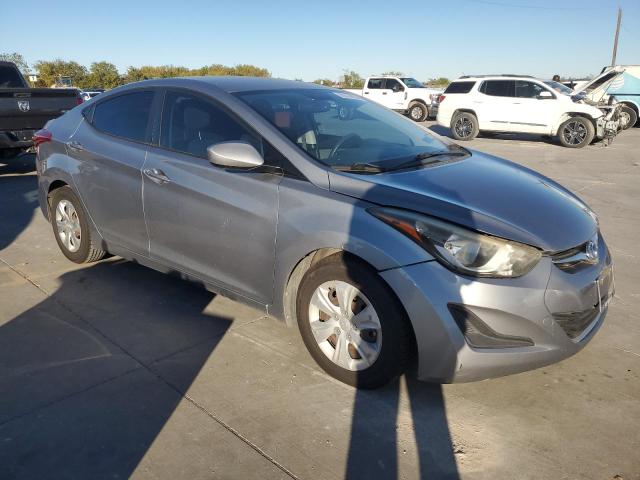 Photo 3 VIN: KMHDH4AE0GU511783 - HYUNDAI ELANTRA SE 