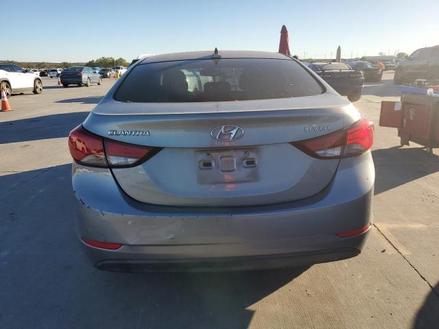 Photo 5 VIN: KMHDH4AE0GU511783 - HYUNDAI ELANTRA SE 