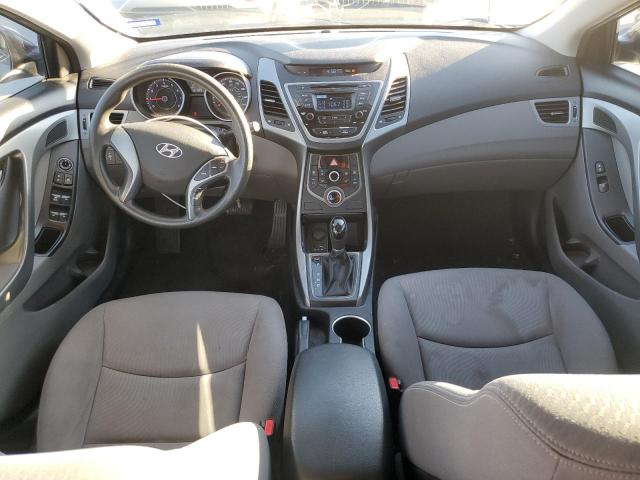 Photo 7 VIN: KMHDH4AE0GU511783 - HYUNDAI ELANTRA SE 