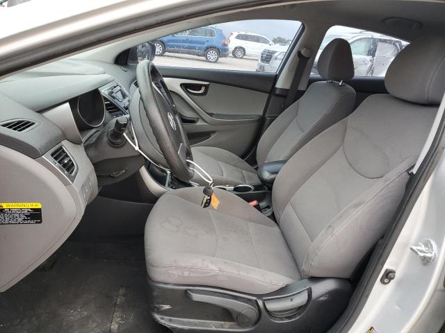 Photo 6 VIN: KMHDH4AE0GU512433 - HYUNDAI ELANTRA 