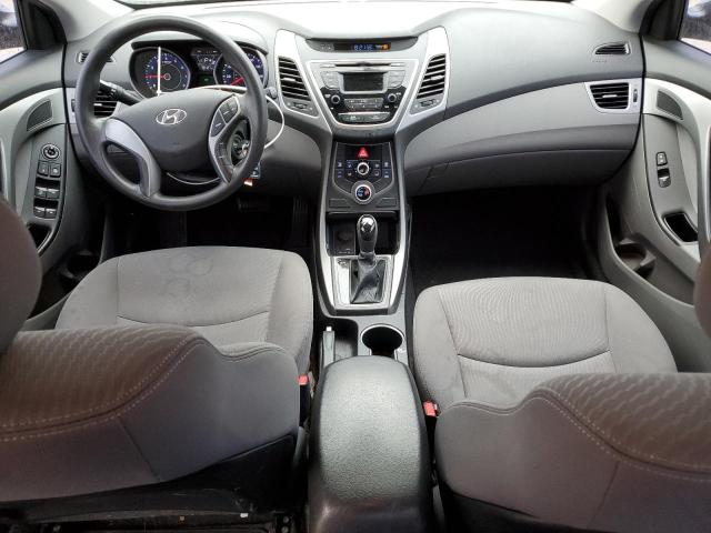 Photo 7 VIN: KMHDH4AE0GU512433 - HYUNDAI ELANTRA 