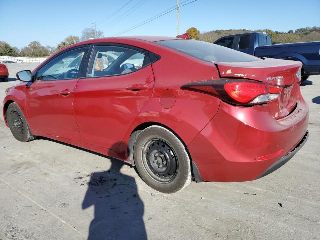 Photo 1 VIN: KMHDH4AE0GU515266 - HYUNDAI ELANTRA SE 