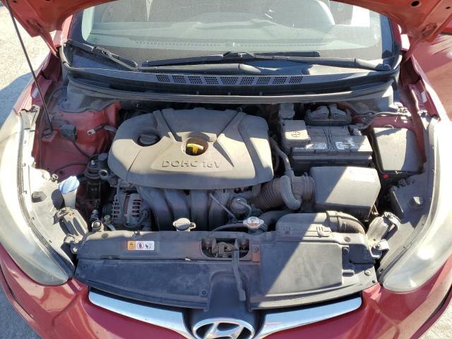 Photo 10 VIN: KMHDH4AE0GU515266 - HYUNDAI ELANTRA SE 