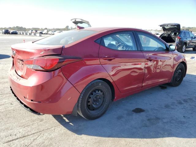 Photo 2 VIN: KMHDH4AE0GU515266 - HYUNDAI ELANTRA SE 