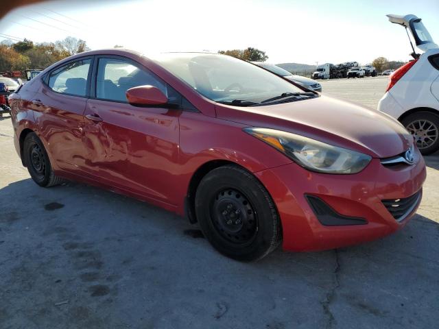 Photo 3 VIN: KMHDH4AE0GU515266 - HYUNDAI ELANTRA SE 