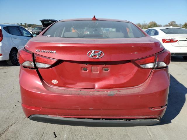 Photo 5 VIN: KMHDH4AE0GU515266 - HYUNDAI ELANTRA SE 