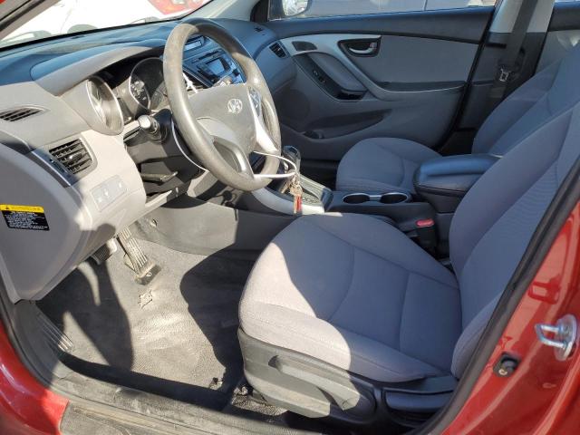 Photo 6 VIN: KMHDH4AE0GU515266 - HYUNDAI ELANTRA SE 