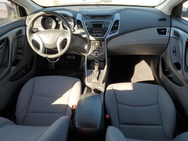 Photo 7 VIN: KMHDH4AE0GU515266 - HYUNDAI ELANTRA SE 