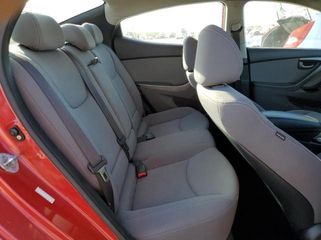 Photo 9 VIN: KMHDH4AE0GU515266 - HYUNDAI ELANTRA SE 