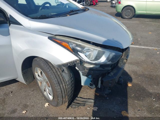 Photo 5 VIN: KMHDH4AE0GU517180 - HYUNDAI ELANTRA 