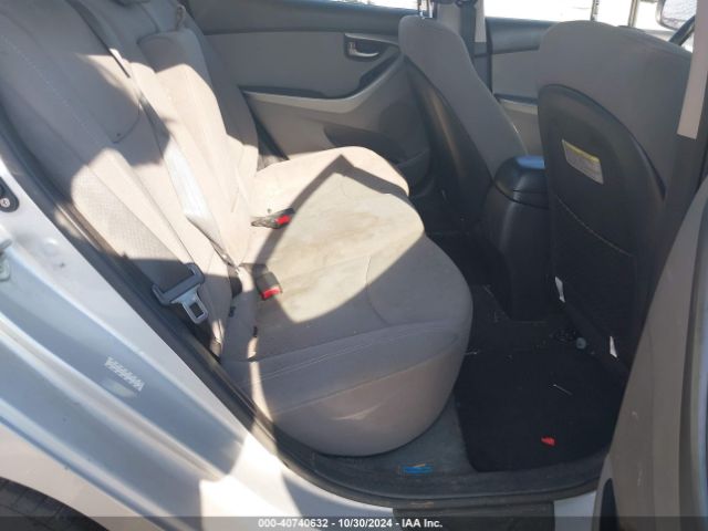 Photo 7 VIN: KMHDH4AE0GU517180 - HYUNDAI ELANTRA 