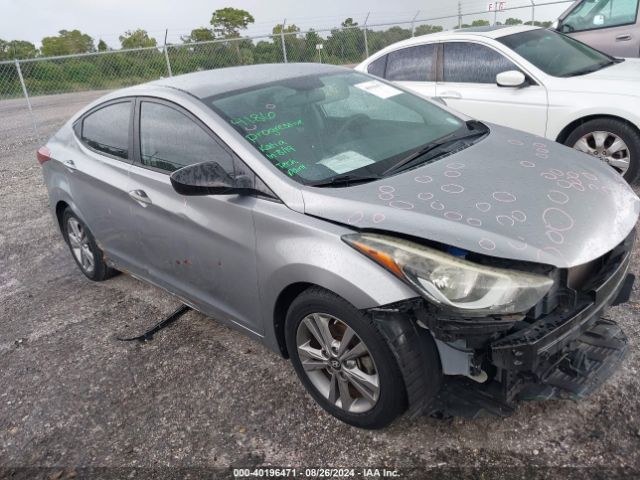 Photo 0 VIN: KMHDH4AE0GU517826 - HYUNDAI ELANTRA 