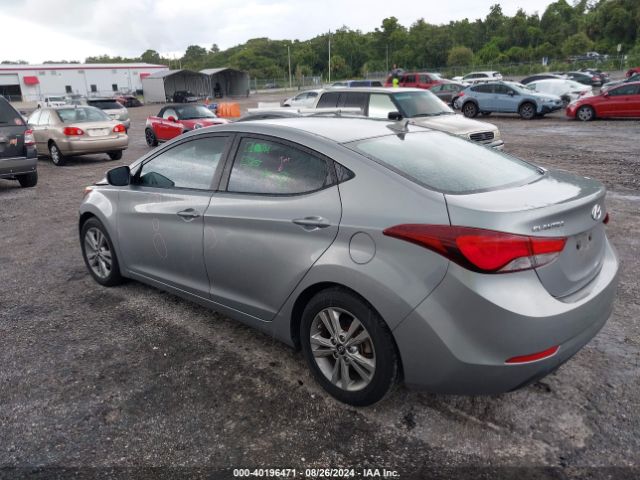 Photo 2 VIN: KMHDH4AE0GU517826 - HYUNDAI ELANTRA 