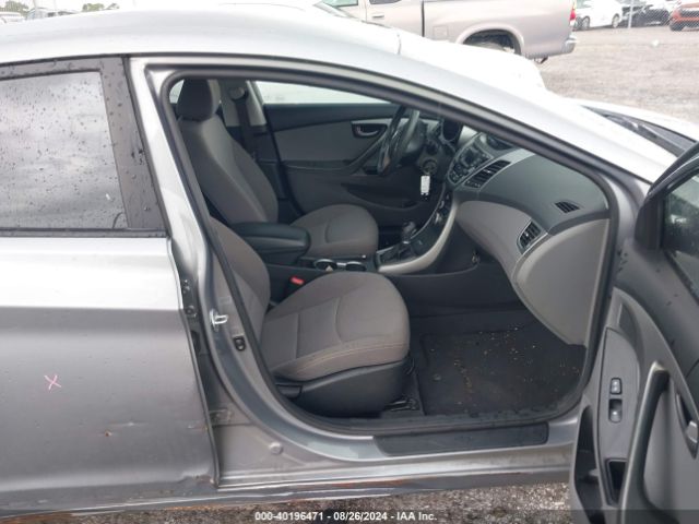 Photo 4 VIN: KMHDH4AE0GU517826 - HYUNDAI ELANTRA 