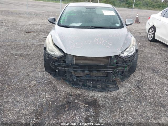 Photo 5 VIN: KMHDH4AE0GU517826 - HYUNDAI ELANTRA 