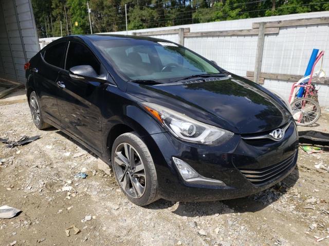 Photo 0 VIN: KMHDH4AE0GU520967 - HYUNDAI ELANTRA SE 