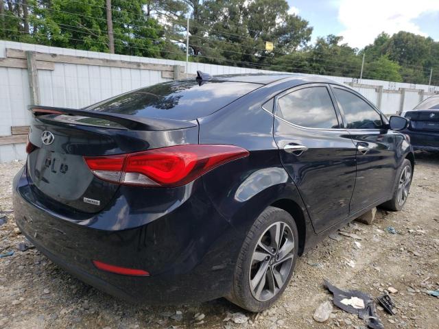 Photo 3 VIN: KMHDH4AE0GU520967 - HYUNDAI ELANTRA SE 