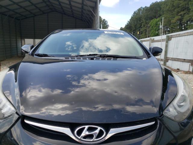 Photo 8 VIN: KMHDH4AE0GU520967 - HYUNDAI ELANTRA SE 