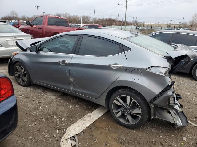 Photo 1 VIN: KMHDH4AE0GU522864 - HYUNDAI ELANTRA 