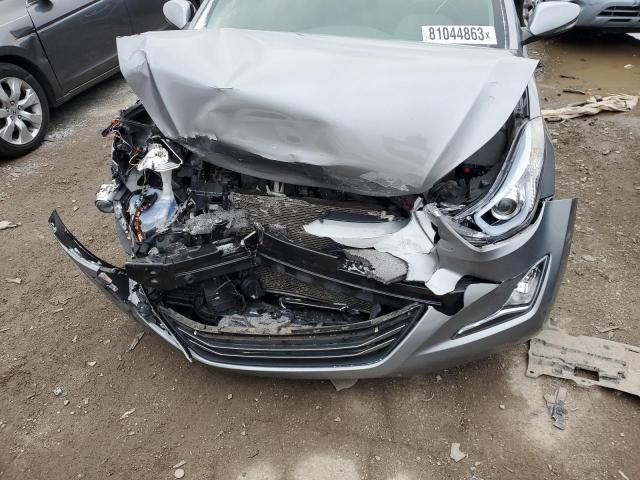 Photo 10 VIN: KMHDH4AE0GU522864 - HYUNDAI ELANTRA 