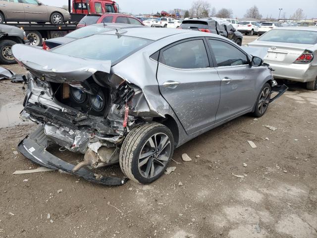 Photo 2 VIN: KMHDH4AE0GU522864 - HYUNDAI ELANTRA 