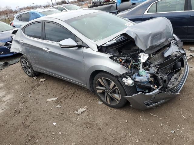 Photo 3 VIN: KMHDH4AE0GU522864 - HYUNDAI ELANTRA 