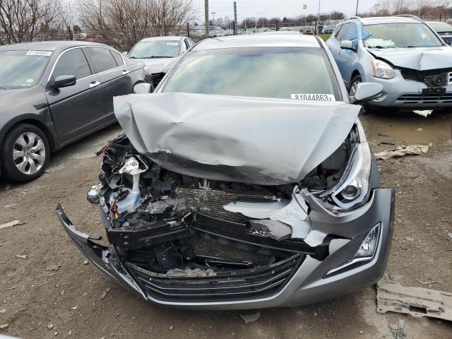 Photo 4 VIN: KMHDH4AE0GU522864 - HYUNDAI ELANTRA 