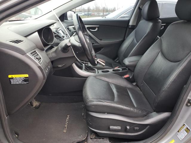 Photo 6 VIN: KMHDH4AE0GU522864 - HYUNDAI ELANTRA 