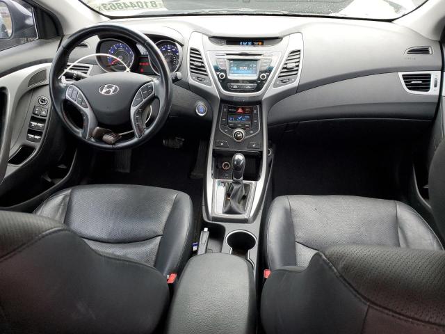 Photo 7 VIN: KMHDH4AE0GU522864 - HYUNDAI ELANTRA 