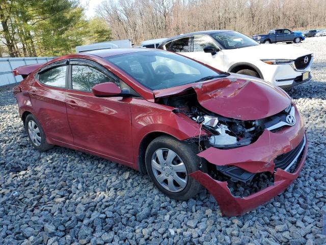 Photo 3 VIN: KMHDH4AE0GU525277 - HYUNDAI ELANTRA SE 