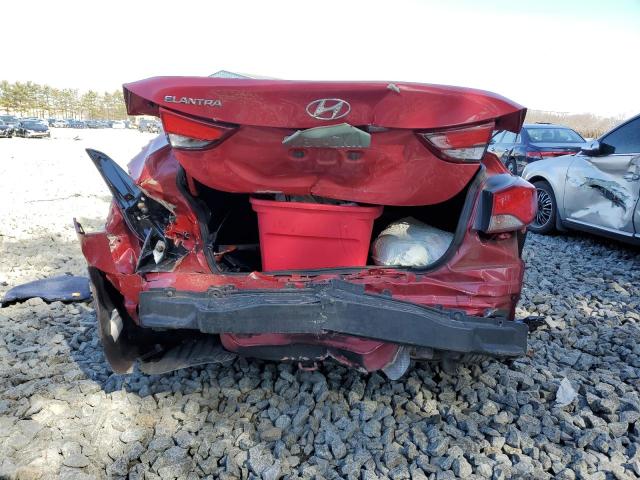 Photo 5 VIN: KMHDH4AE0GU525277 - HYUNDAI ELANTRA SE 