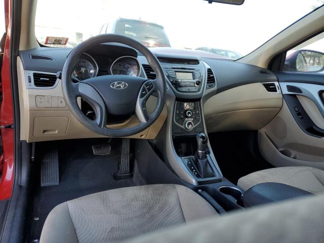 Photo 7 VIN: KMHDH4AE0GU525277 - HYUNDAI ELANTRA SE 