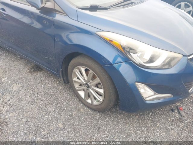 Photo 5 VIN: KMHDH4AE0GU528261 - HYUNDAI ELANTRA 