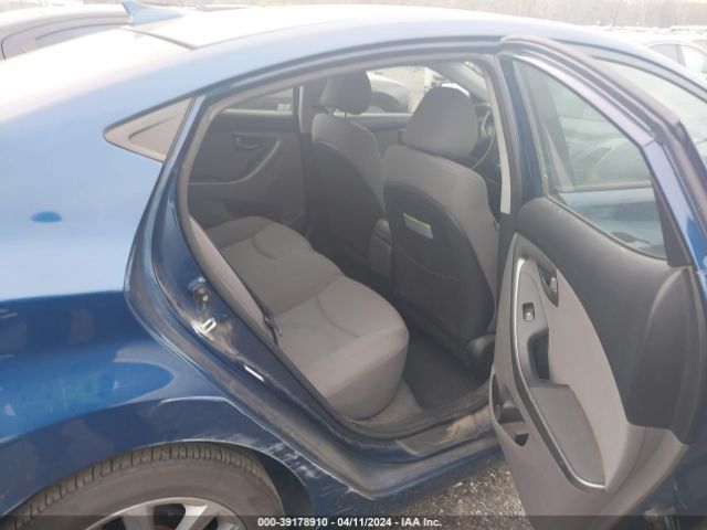 Photo 7 VIN: KMHDH4AE0GU528261 - HYUNDAI ELANTRA 