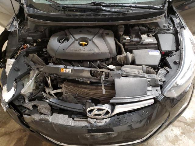 Photo 10 VIN: KMHDH4AE0GU531080 - HYUNDAI ELANTRA SE 