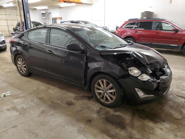 Photo 3 VIN: KMHDH4AE0GU531080 - HYUNDAI ELANTRA SE 