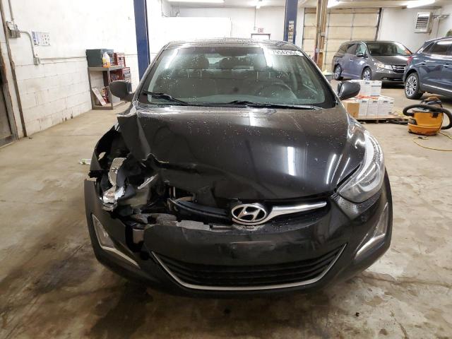 Photo 4 VIN: KMHDH4AE0GU531080 - HYUNDAI ELANTRA SE 