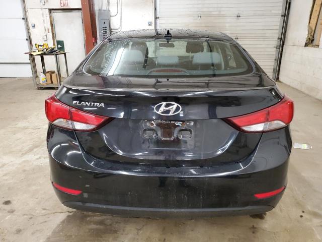 Photo 5 VIN: KMHDH4AE0GU531080 - HYUNDAI ELANTRA SE 