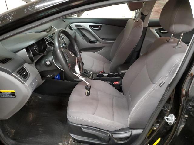 Photo 6 VIN: KMHDH4AE0GU531080 - HYUNDAI ELANTRA SE 