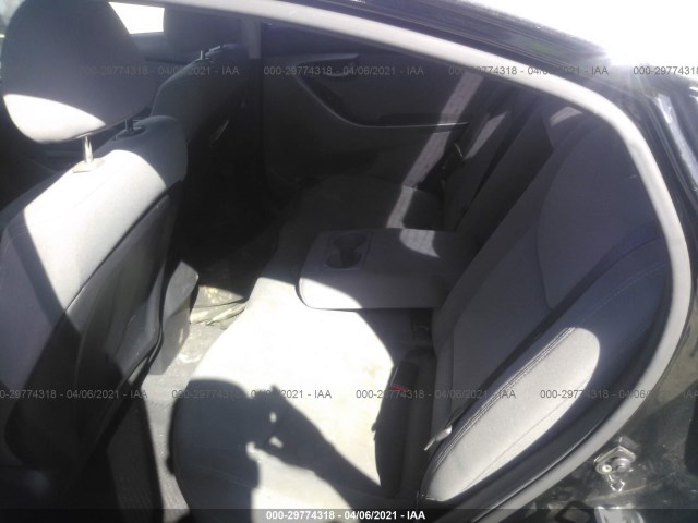 Photo 7 VIN: KMHDH4AE0GU531127 - HYUNDAI ELANTRA 