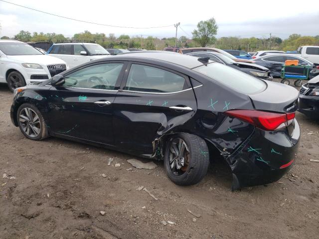 Photo 1 VIN: KMHDH4AE0GU534609 - HYUNDAI ELANTRA 