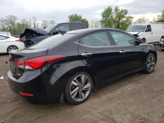 Photo 2 VIN: KMHDH4AE0GU534609 - HYUNDAI ELANTRA 