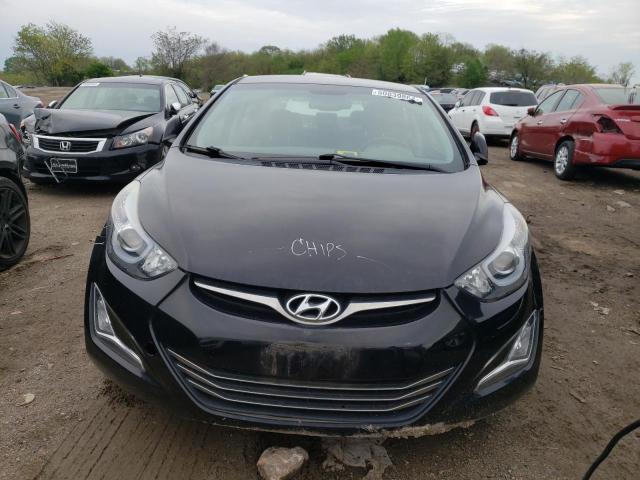 Photo 4 VIN: KMHDH4AE0GU534609 - HYUNDAI ELANTRA 