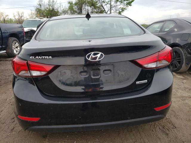 Photo 5 VIN: KMHDH4AE0GU534609 - HYUNDAI ELANTRA 