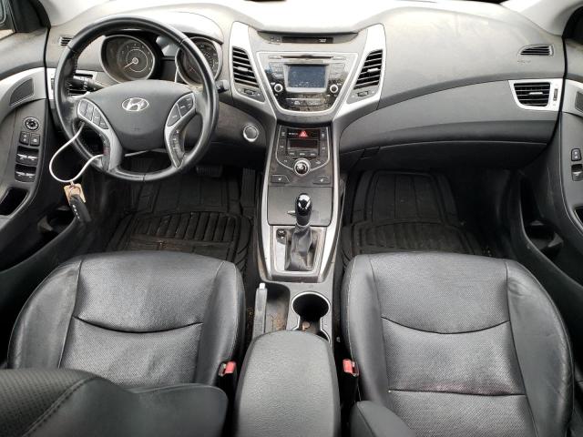 Photo 7 VIN: KMHDH4AE0GU534609 - HYUNDAI ELANTRA 