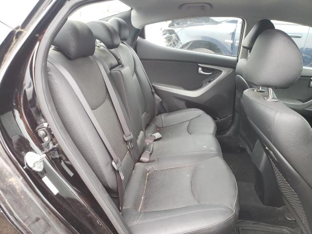 Photo 9 VIN: KMHDH4AE0GU534609 - HYUNDAI ELANTRA 