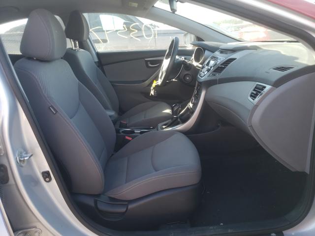 Photo 4 VIN: KMHDH4AE0GU541768 - HYUNDAI ELANTRA SE 