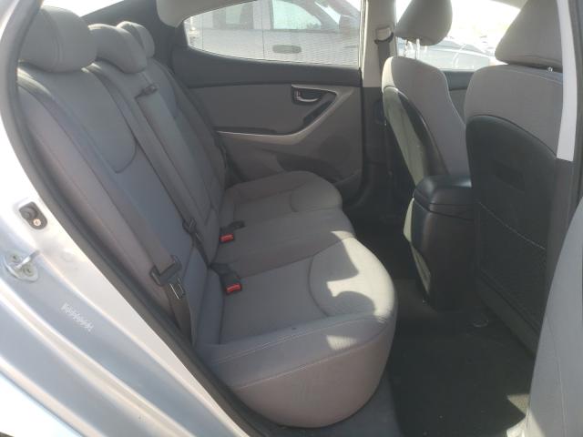 Photo 5 VIN: KMHDH4AE0GU541768 - HYUNDAI ELANTRA SE 